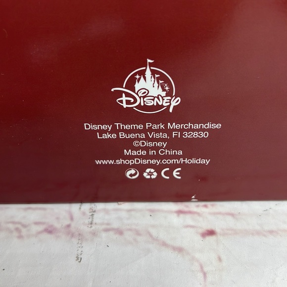 Disney Parks Animal Kingdom Lion King 5 pc. Piece Holiday Ornament Set - Picture 3 of 4